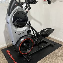 Elliptical Bowflex Max M6 Trainer