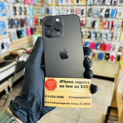 iPhone 14 Pro Max Unlocked 