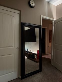 Full body mirror