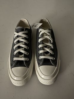 Converse Chuck Taylor All-Star 70s Ox Comme des Garcons PLAY Men’s Size 6 Womens 8