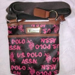 US Polo Assn. Crossbody Bag