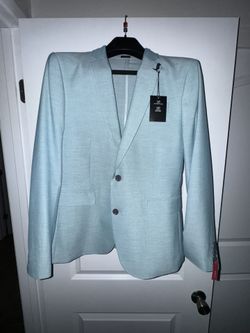  J. Ferrar Mens Classic Fit Sport Coat