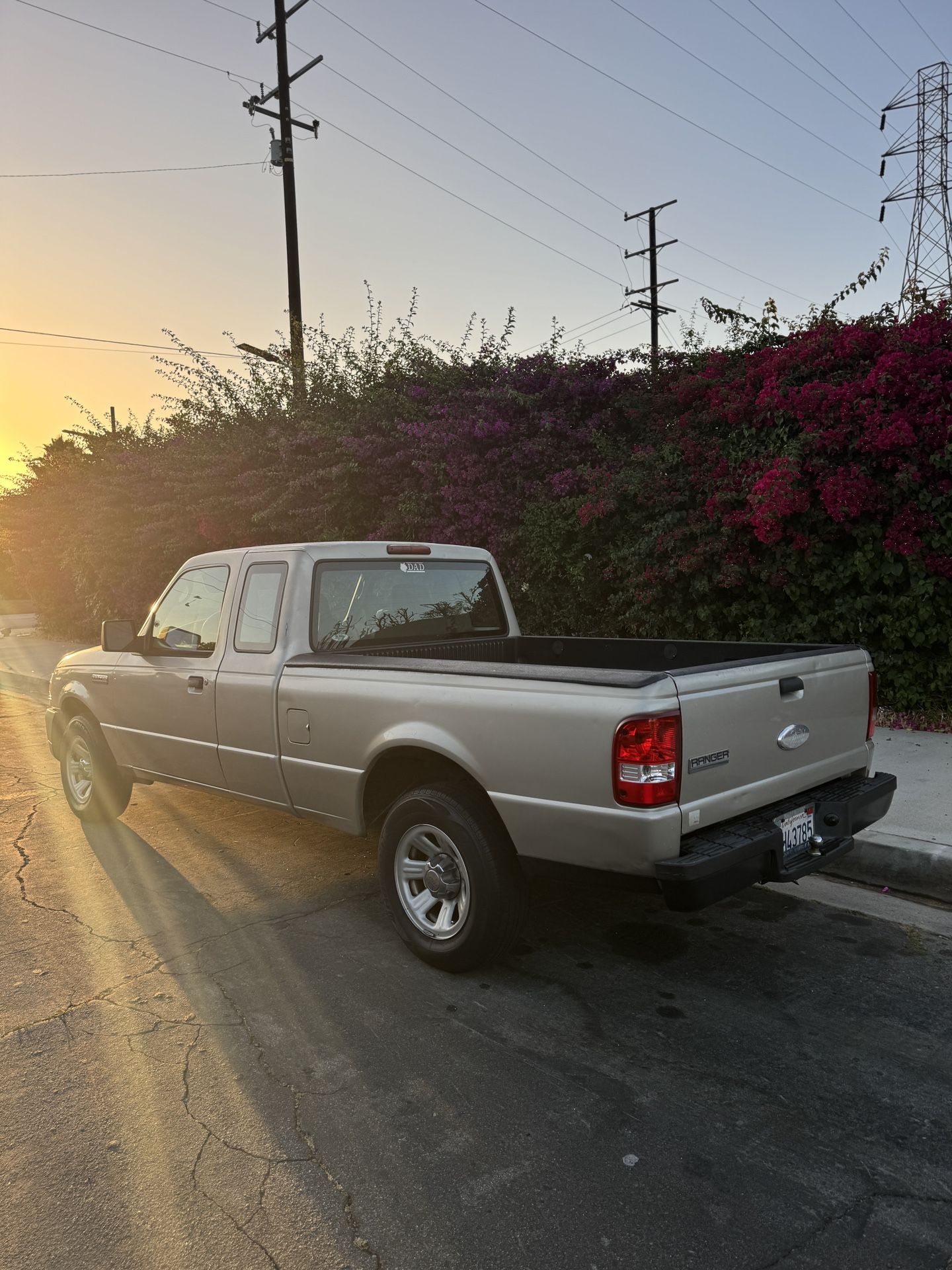 2007 Ford Ranger