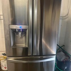 Kenmore French Door Refrigerator 