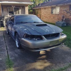 2002 Ford Mustang
