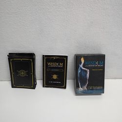 Wisdom of the House of Night Oracle Cards: A 50-Card Deck and Guidebook