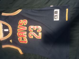 LeBron James Jersey