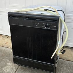Dishwasher- Never used