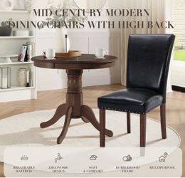 Black Dining Chairs