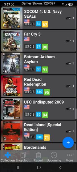 Ps3 Games For Sale. ( Game List 2 )