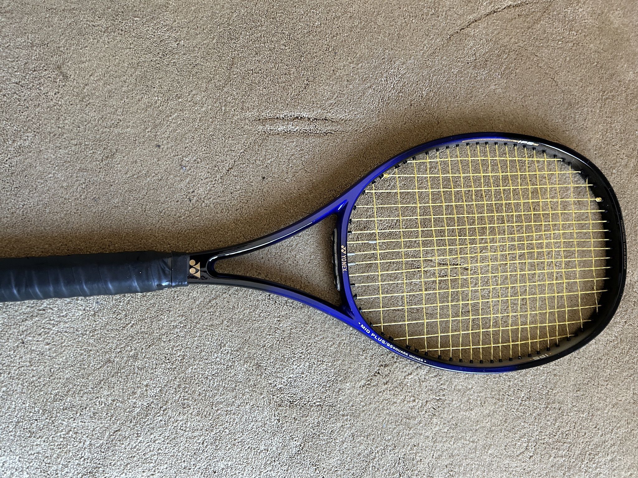 Yonex Power 7 Tennis Racket Like New