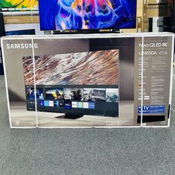 65 Samsung Neo QLED QN800A 8K Smart Tv