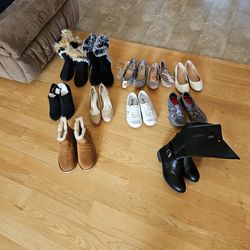 Women's Shoes And Boots 