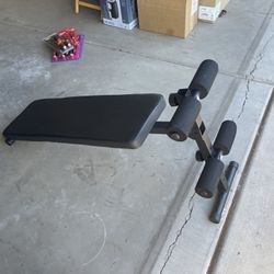 Slant Board Exercise Bench for Strength Training and Home Gym Workouts