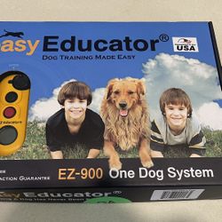 Easy Educator 900 E Collar