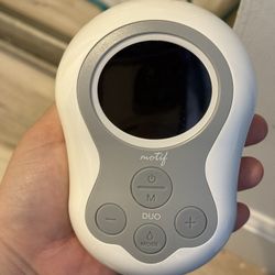 Breast Pump - Motif Duo 