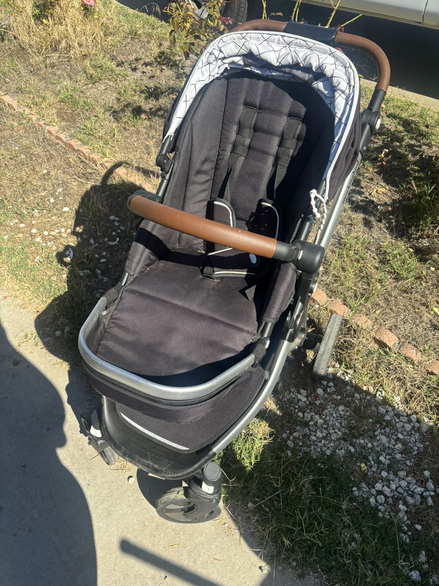 Mocking Bird Single Stroller