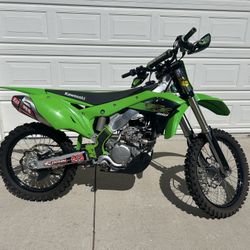 🏍 2020 Kawasaki KX250 – Low Hours, Clean Title – $6,500