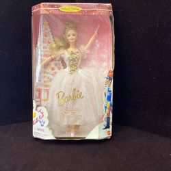 Barbie, collector, edition, sugarplum, fairy, nutcracker