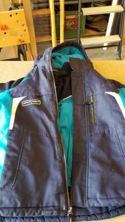 Boys coat/jacket boys size L