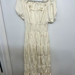 Renaissance Medieval Costume Size M Never Worn