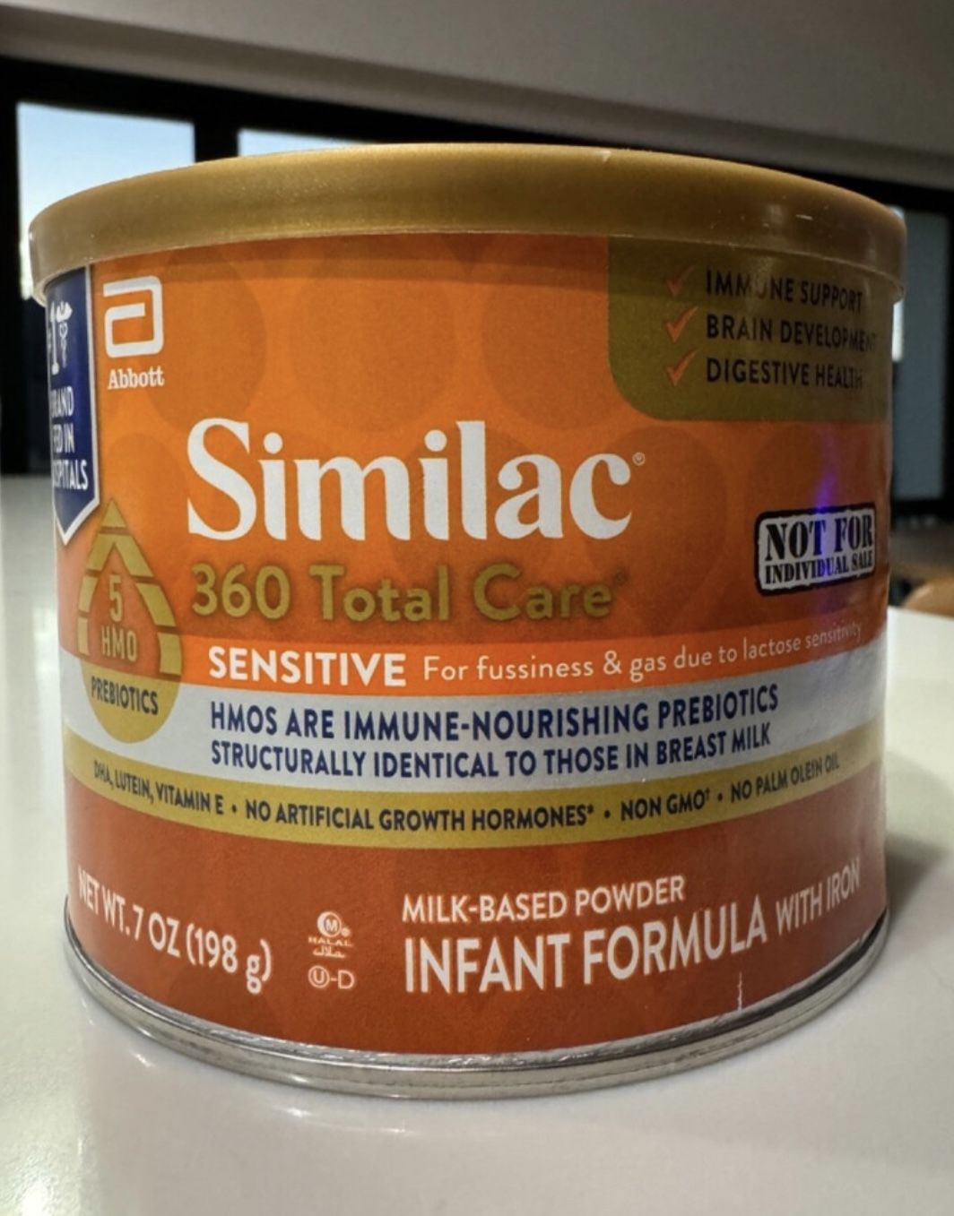 Similac 360 total Care