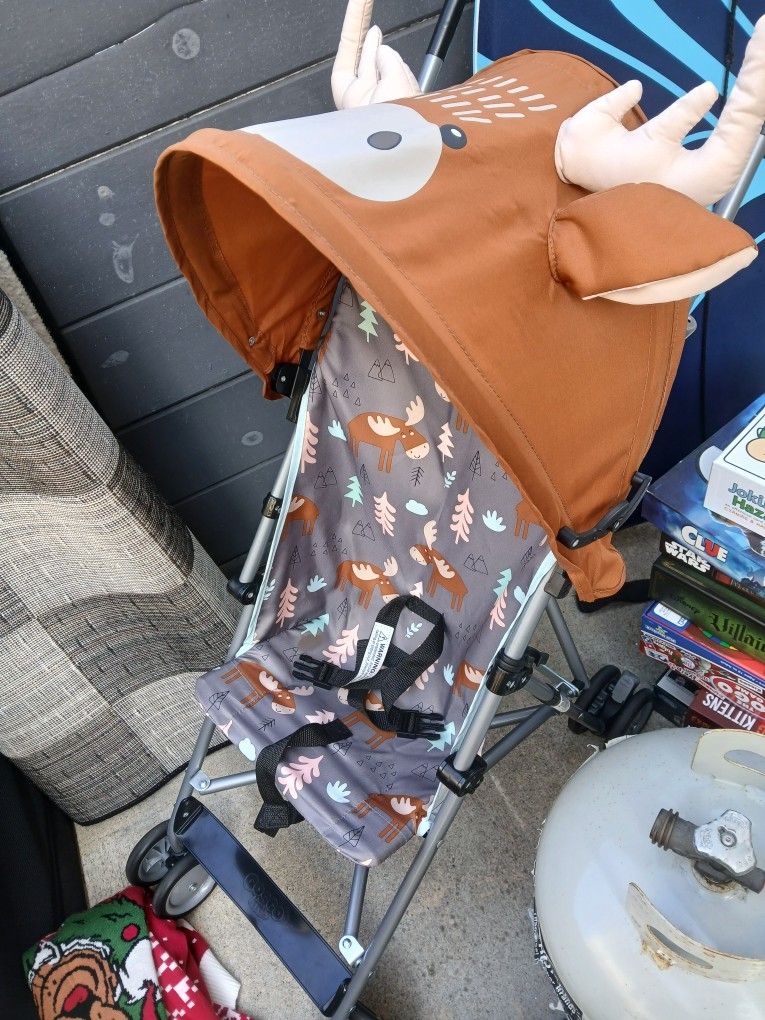 Kids stroller never used$40
