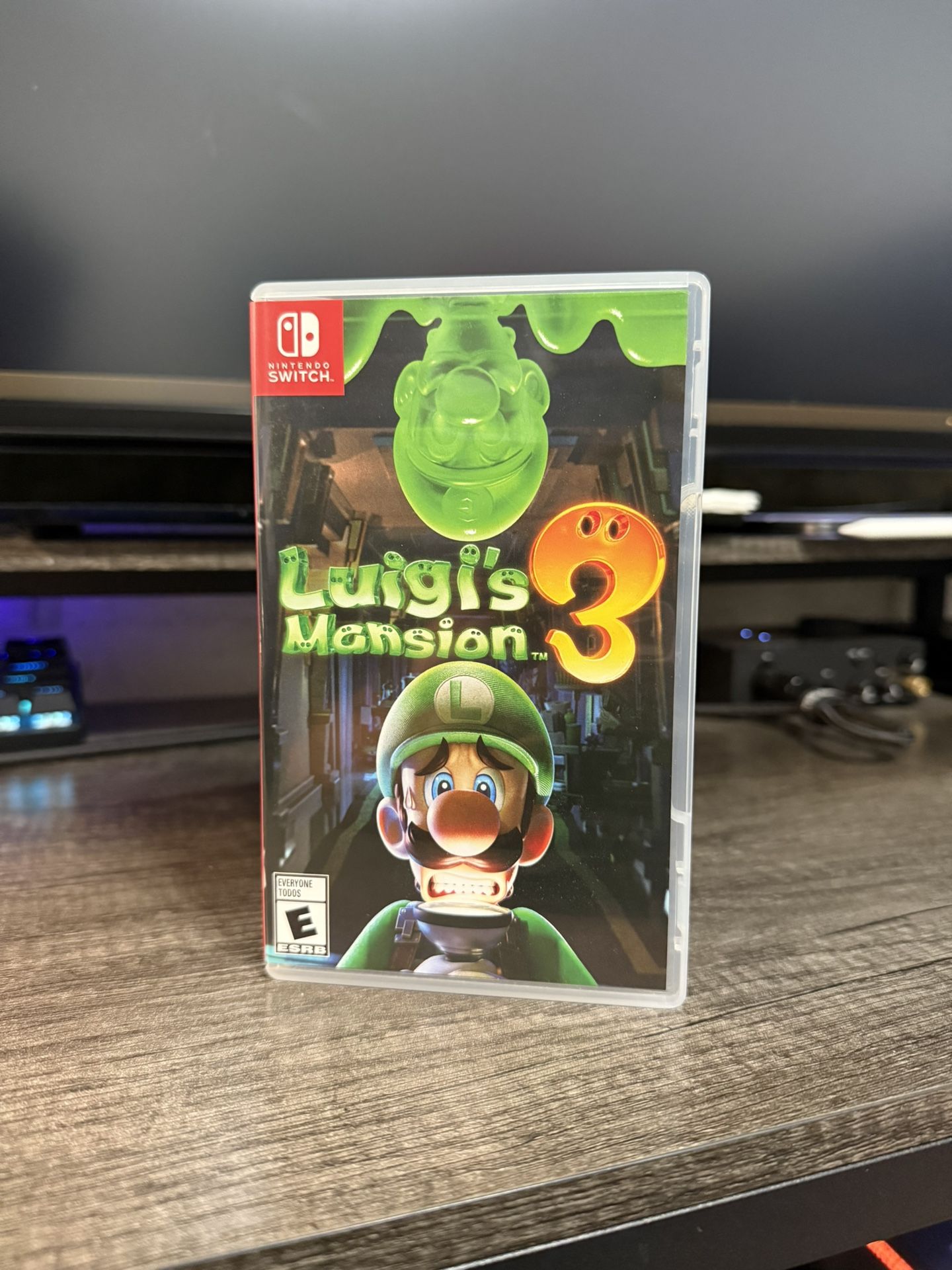 Luigi’s Mansion 3 for Nintendo Switch