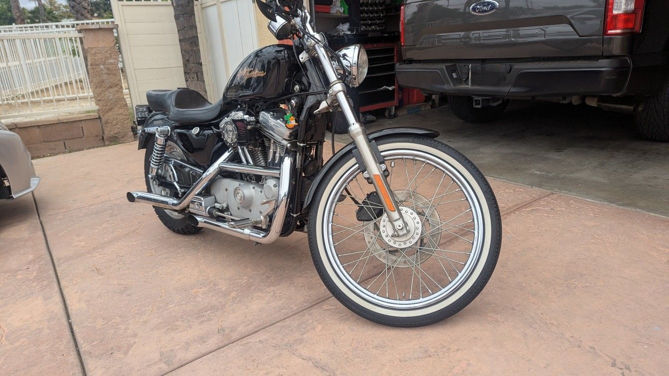 2003 Harley Davidson Sportser