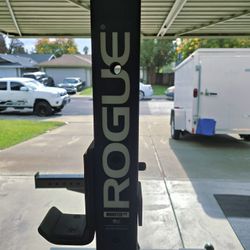 SML-1 Rogue 70" - Monster Lite Squat Stand 