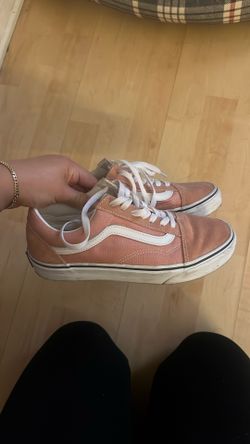 Pink Vans
