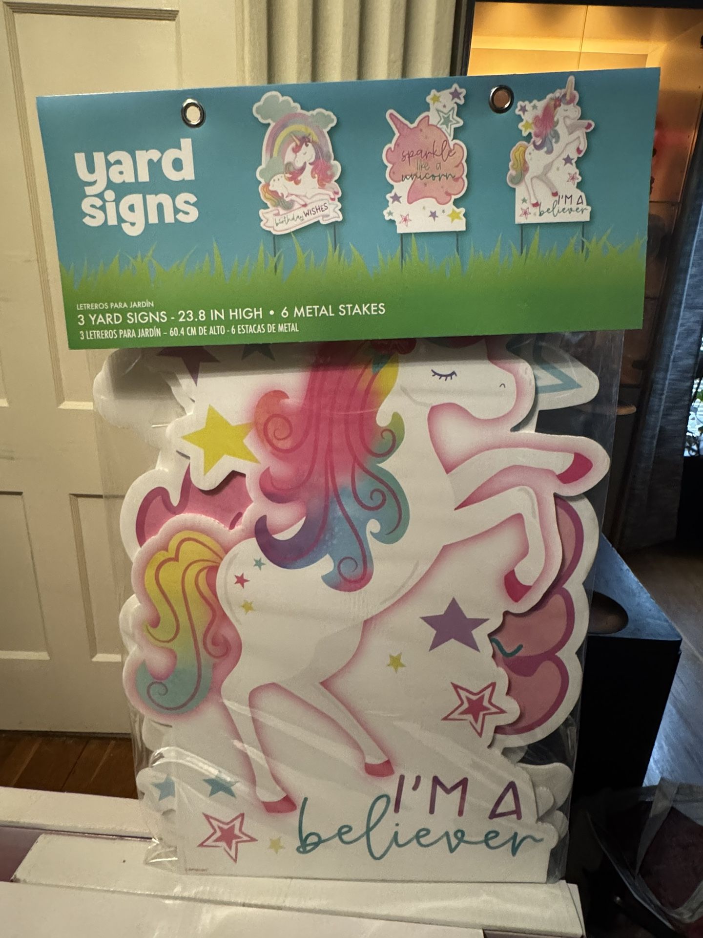 Yard Signs For Parties