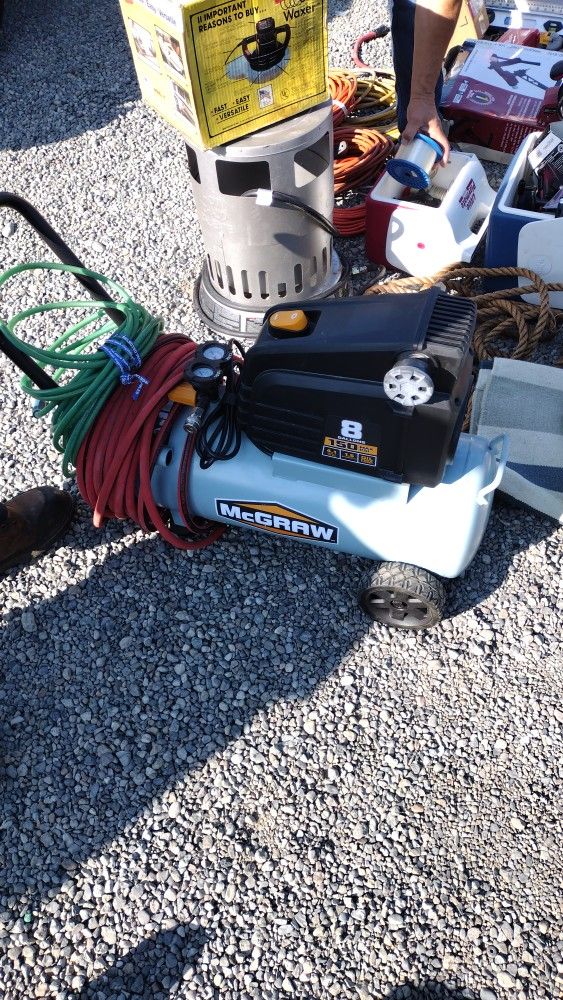 Air Compressor 