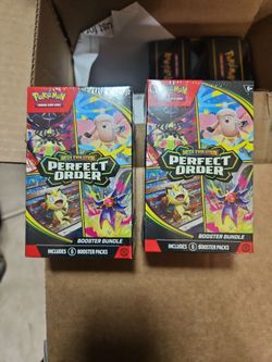Perfect order booster bundle