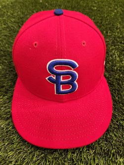 59Fifty South Bend Cubs Fitted Hat