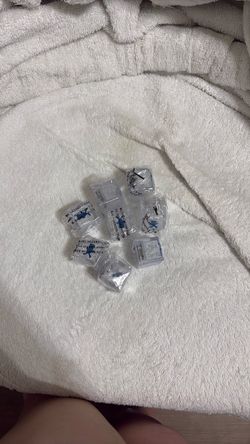 Dutch Ice cubes – Set of 8