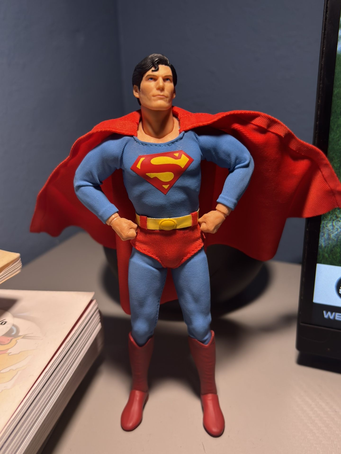 Mezco Superman