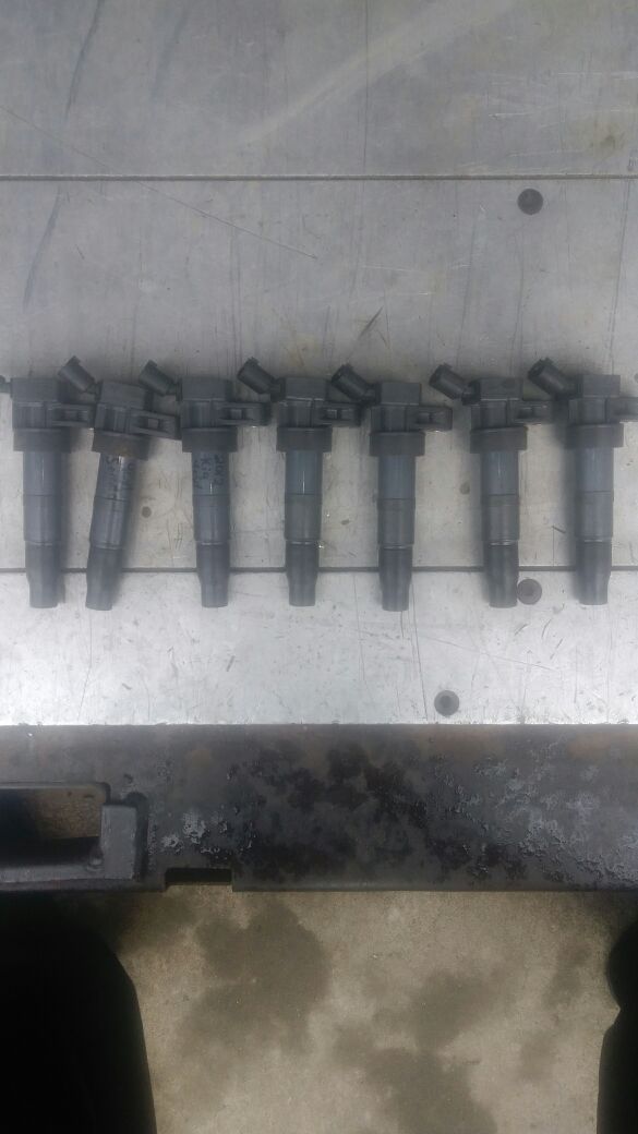 2012 Kia sorento ignition coils