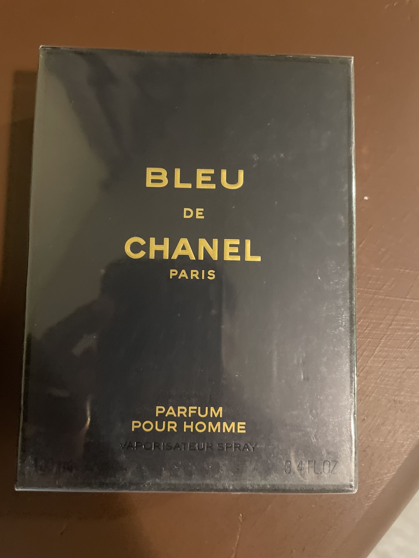 Brand New Authentic Chanel Men Perfume 3.4 Oz $ 90