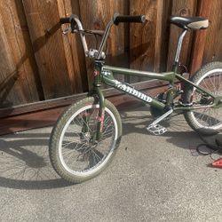 BMX Bike