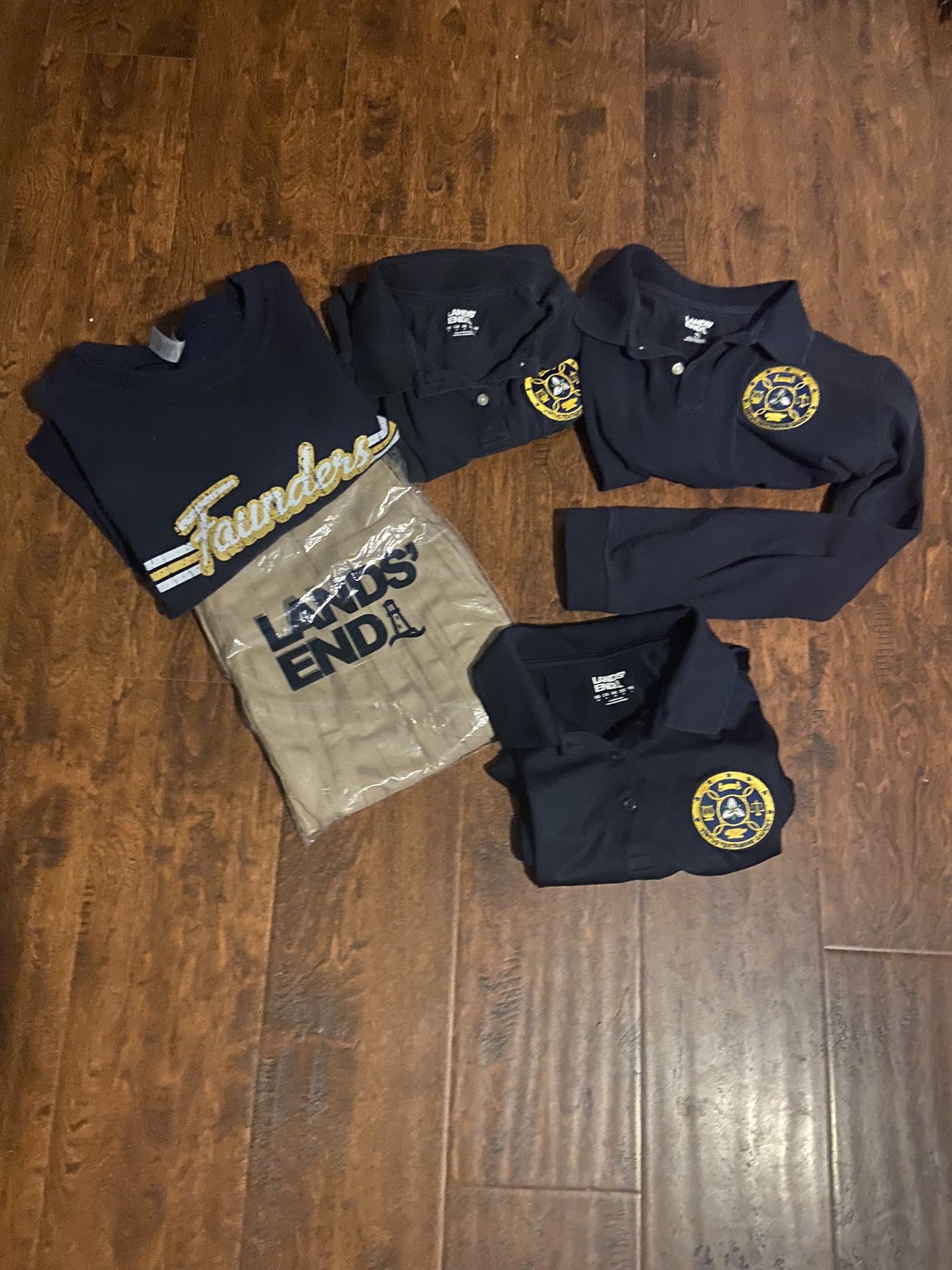 Founders Classical Academy Uniforms