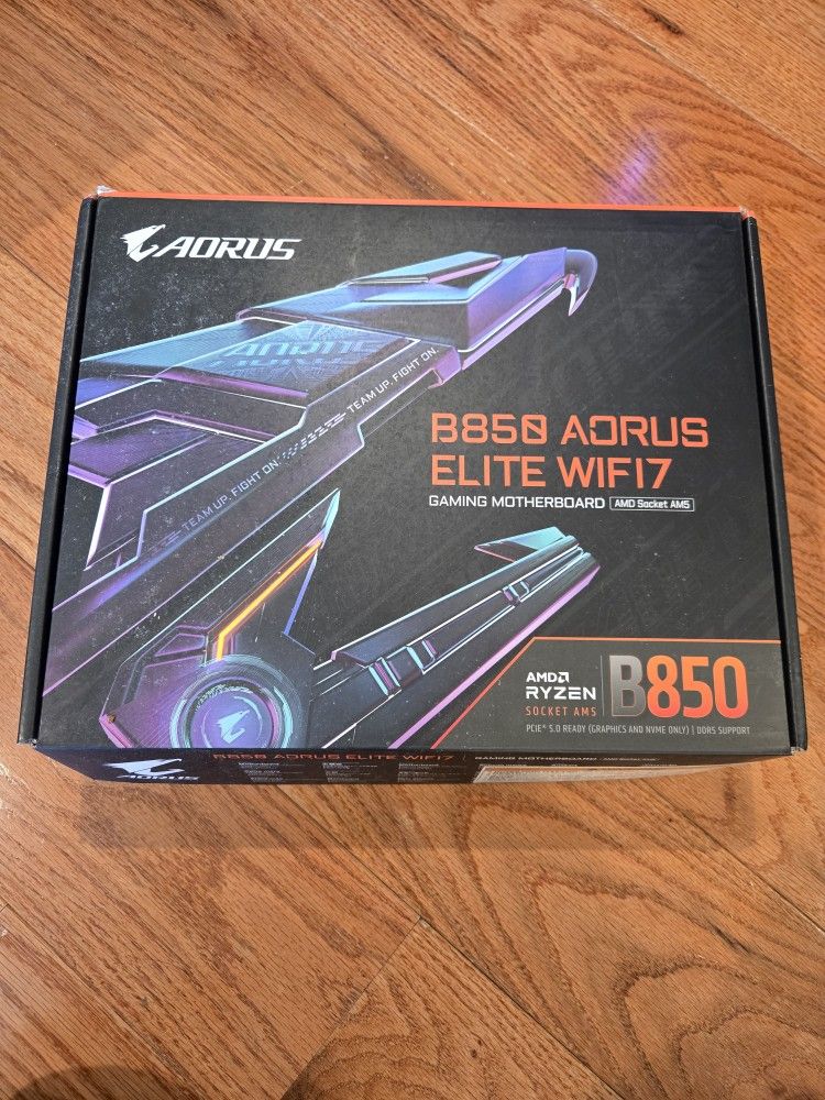 Gigabyte B850 Aorus Elite WiFi7 ATX