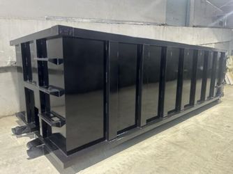 30-Yard Dumpster – February High-Output Job Support