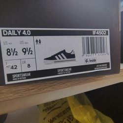 Adidas Daily 4.0