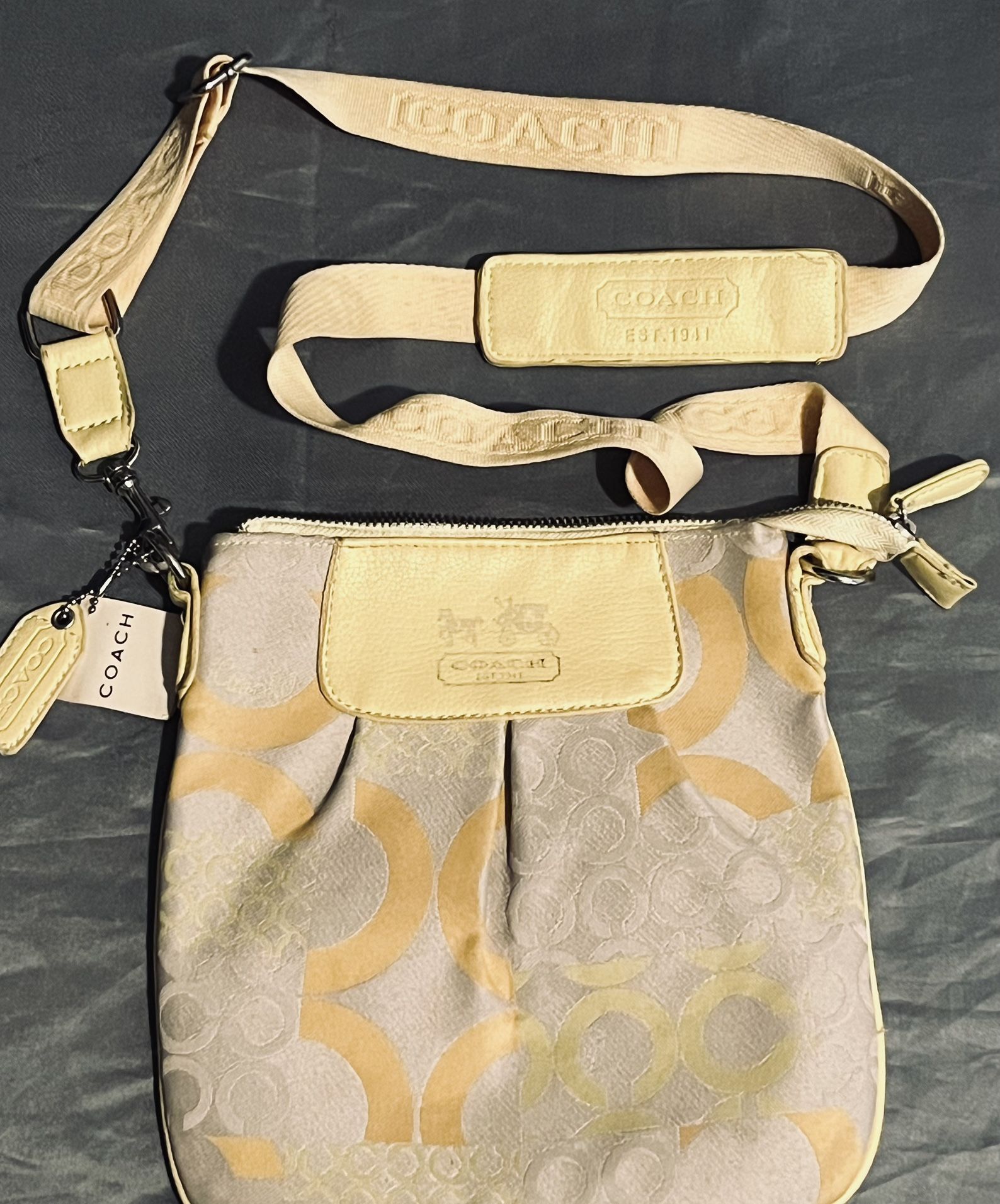 Coach Crossbody