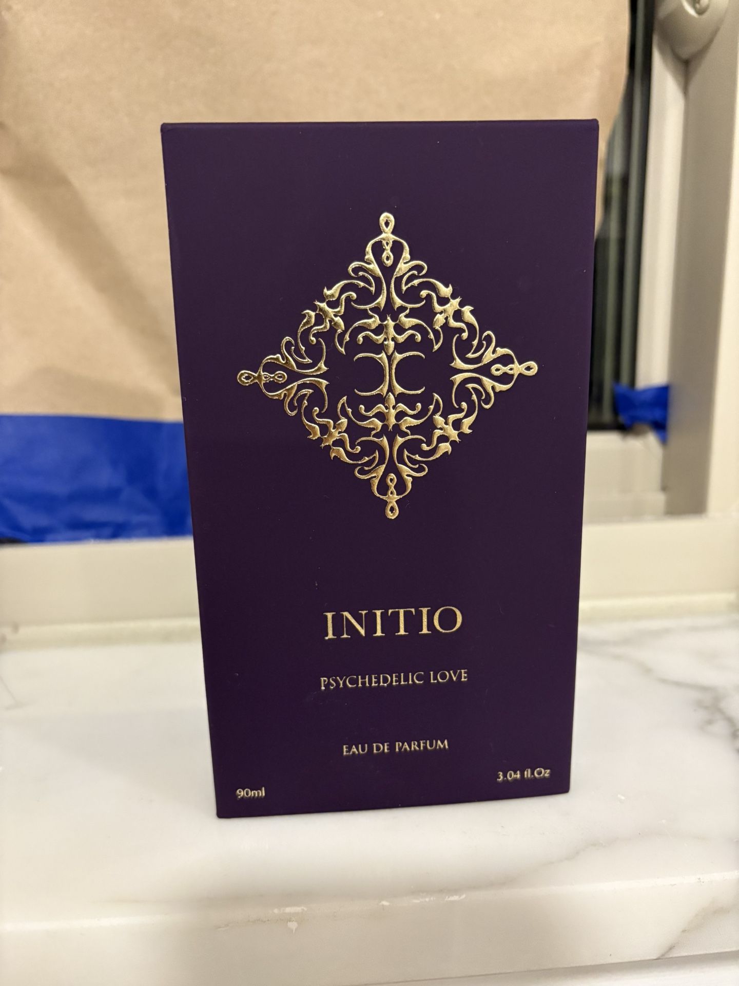 Initio Psychedelic love