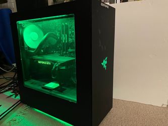 High End Custom Gaming Computer i7-7700k 1080ti RGB