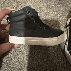 Cat And Jack Sneakers Size 5