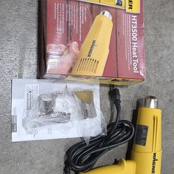 Wagner digital heat gun