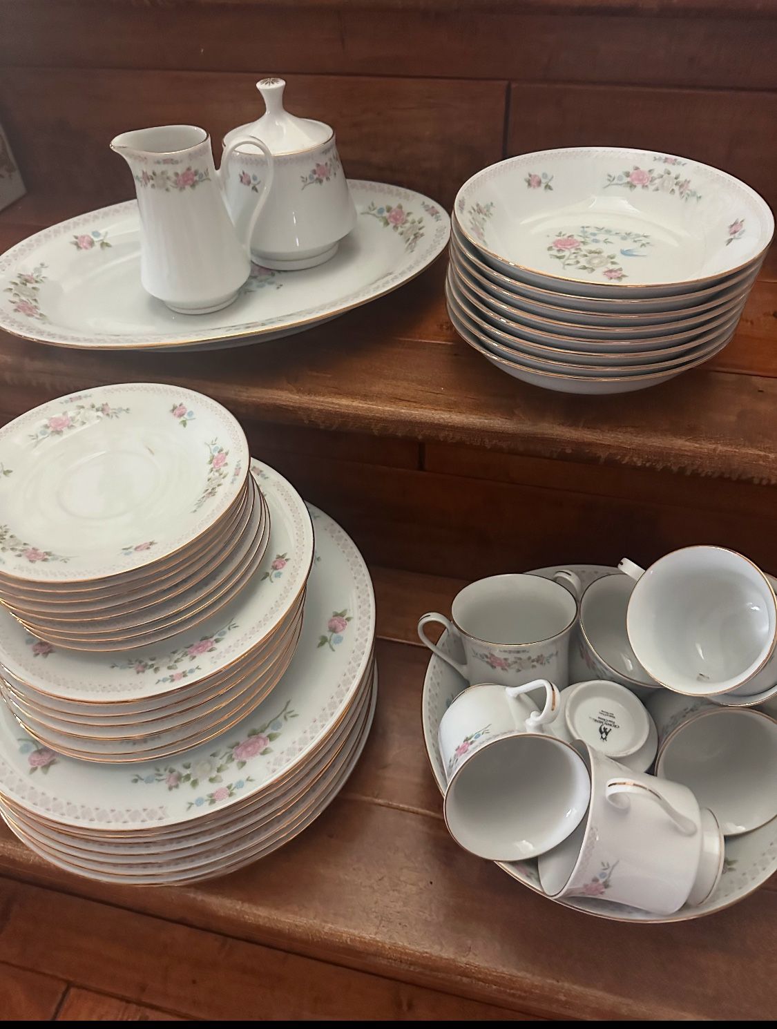 China Set